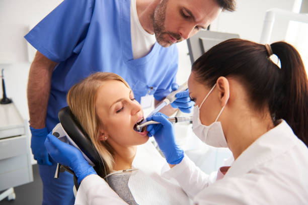 Dental X-Rays and Imaging